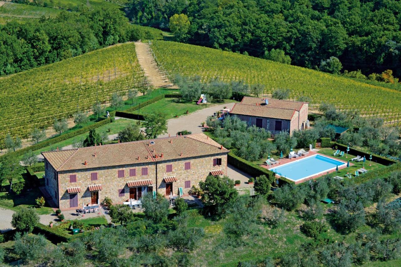 Agriturismo Macinatico San Gimignano Exterior photo