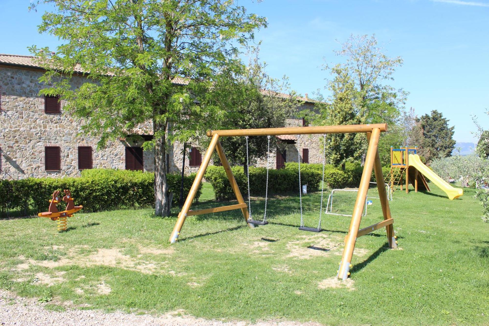 Agriturismo Macinatico San Gimignano Exterior photo