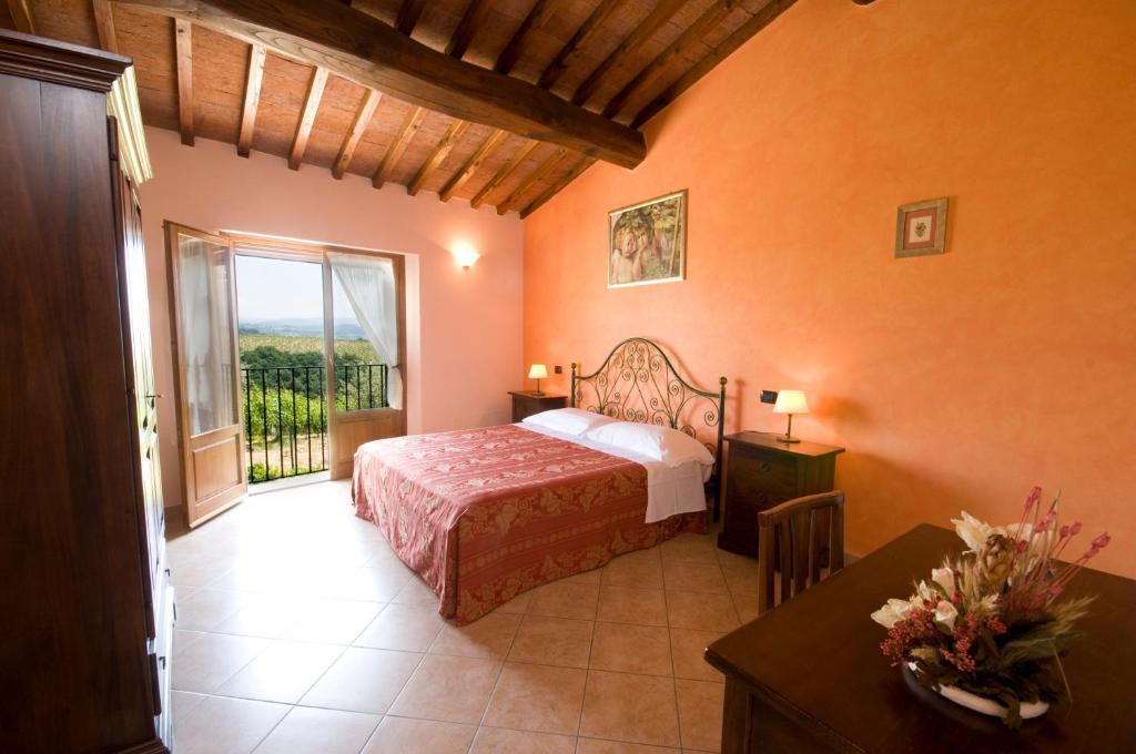 Agriturismo Macinatico San Gimignano Room photo
